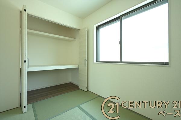 リーブルガーデン三里３号棟／新築一戸建