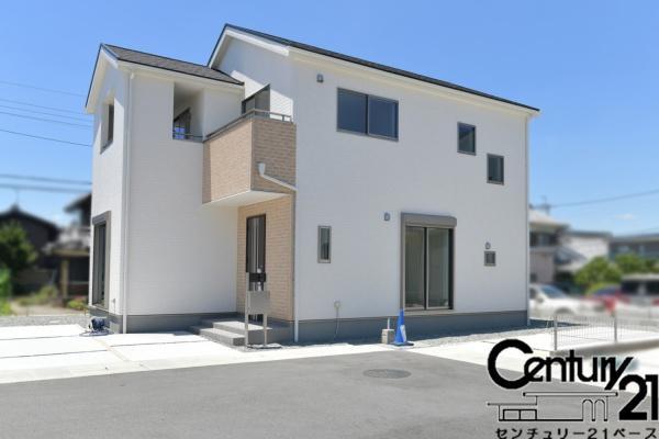 リーブルガーデン三里４号棟／新築一戸建