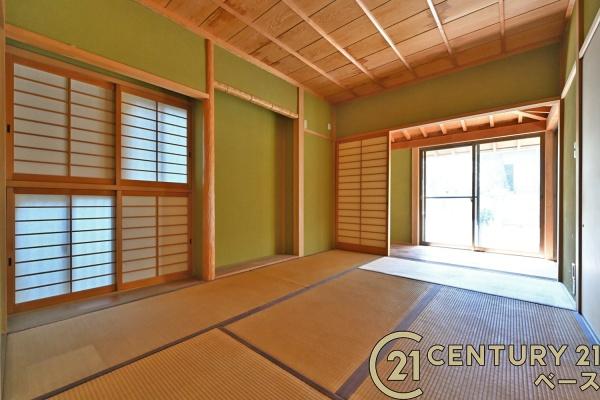 橿原市中町の中古一戸建て