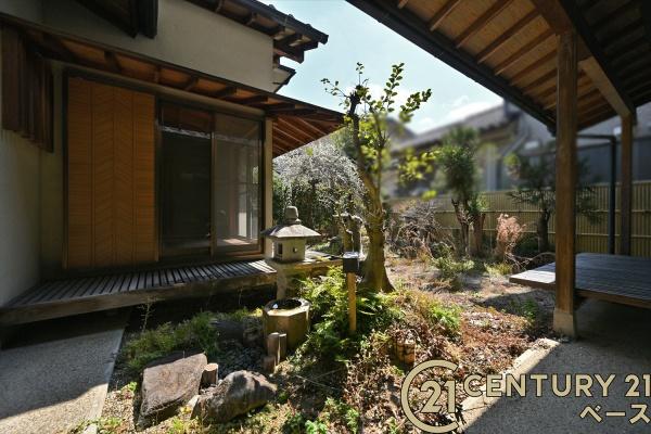 橿原市中町の中古一戸建て