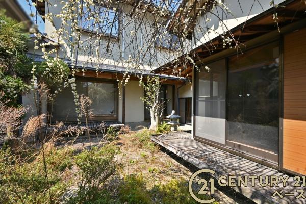 橿原市中町の中古一戸建て