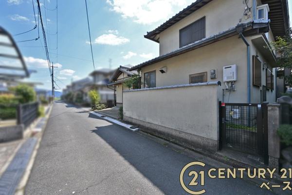橿原市中町の中古一戸建て