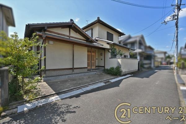 橿原市中町の中古一戸建て