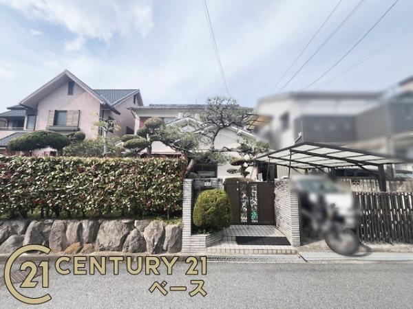 生駒郡斑鳩町興留８丁目の売土地