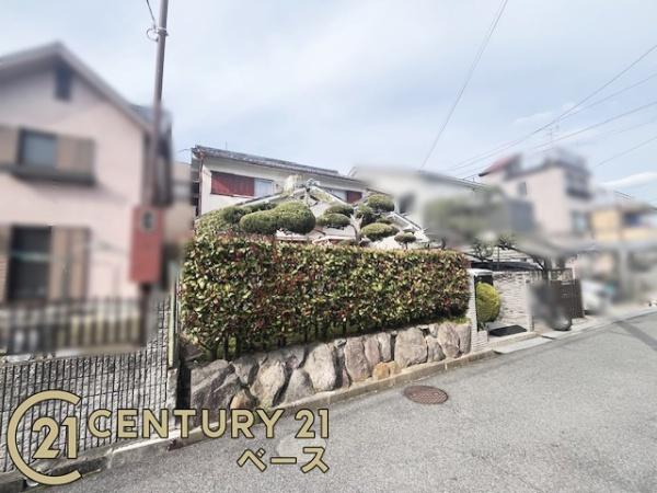 生駒郡斑鳩町興留８丁目の売土地