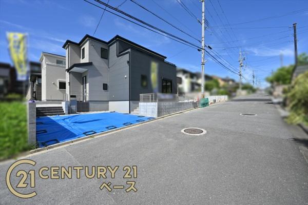 リーブルガーデン神功３号棟／新築一戸建