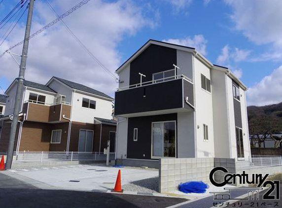 クレイドルガーデン額田部北町／新築一戸建