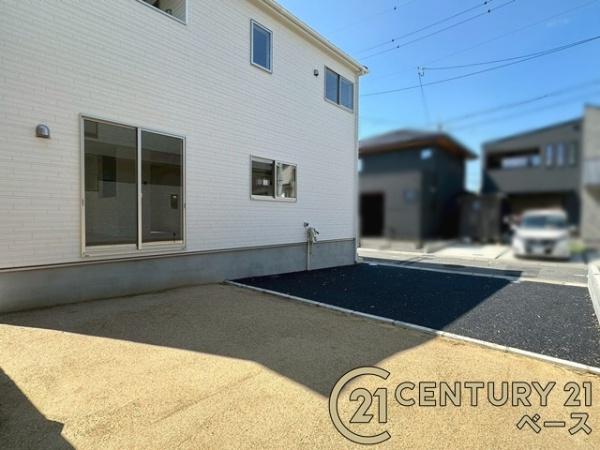 クレイドルガーデン額田部北町／新築一戸建