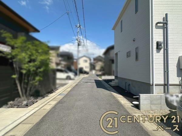 クレイドルガーデン額田部北町／新築一戸建