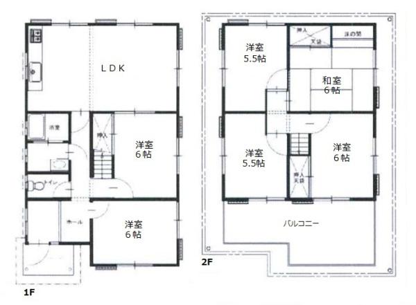 北葛城郡王寺町本町５丁目　一戸建