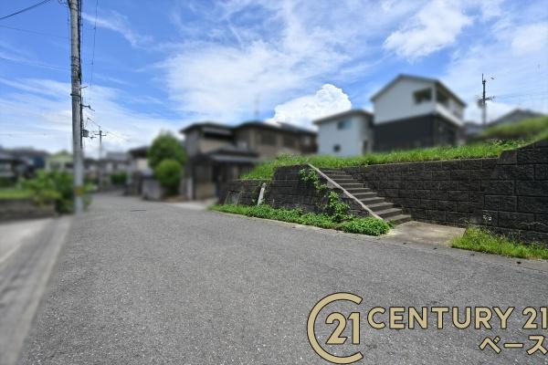 桜井市大字阿部の売土地