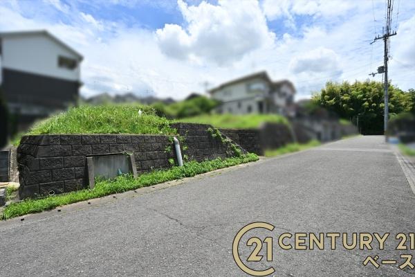 桜井市大字阿部の土地
