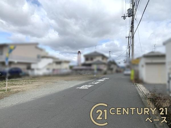 北葛城郡広陵町南１号地建築条件なし土地