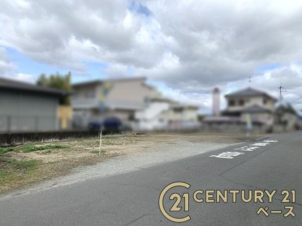 北葛城郡広陵町南２号地建築条件なし土地