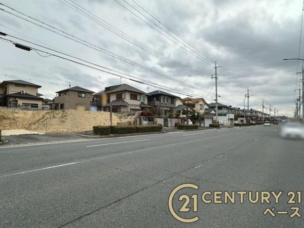 北葛城郡広陵町馬見北３丁目の土地