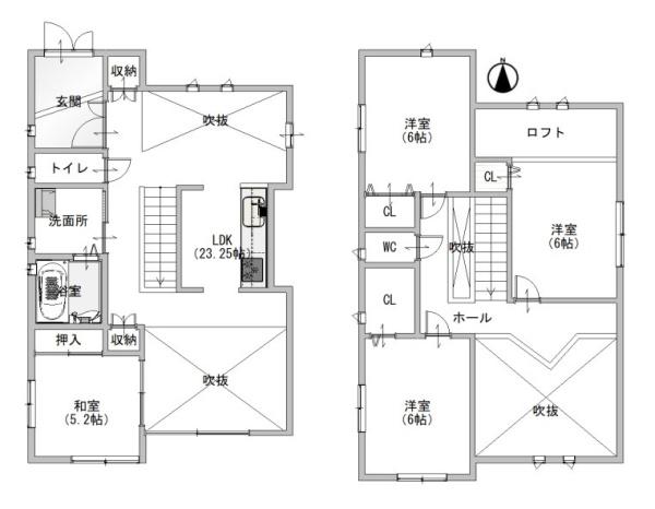香芝市鎌田　一戸建