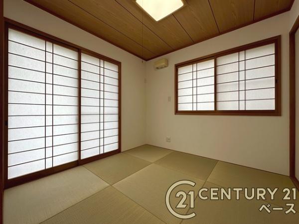 香芝市鎌田の中古一戸建て