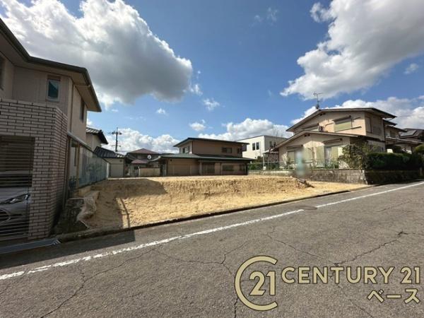 北葛城郡河合町広瀬台１丁目の土地