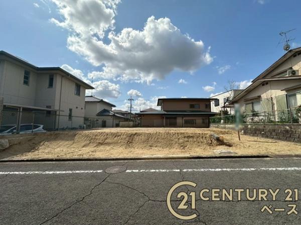 北葛城郡河合町広瀬台１丁目の土地
