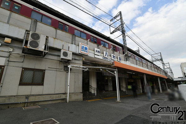 橿原市地黄町の土地(大和八木駅(近鉄大阪線))