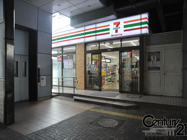 エスリード王寺セミリア(セブンイレブンハートインJR王寺駅北口店)
