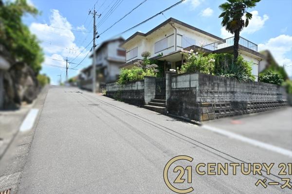 香芝市関屋北７丁目の土地