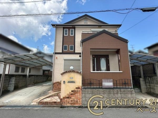 香芝市良福寺の中古一戸建て