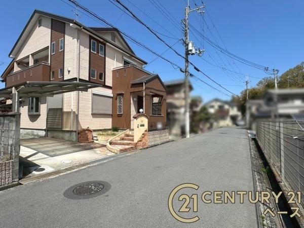 香芝市良福寺の中古一戸建て