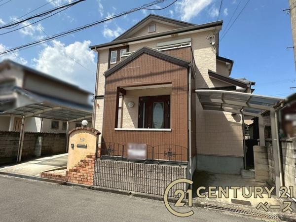 香芝市良福寺の中古一戸建て