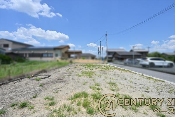 大和高田市大字奥田の売土地