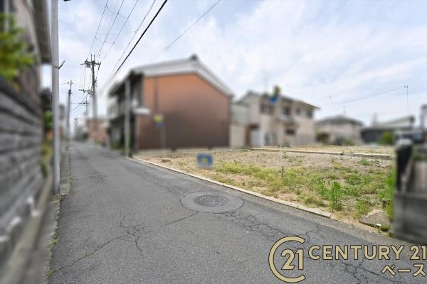 磯城郡田原本町の売土地