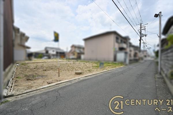 磯城郡田原本町の土地