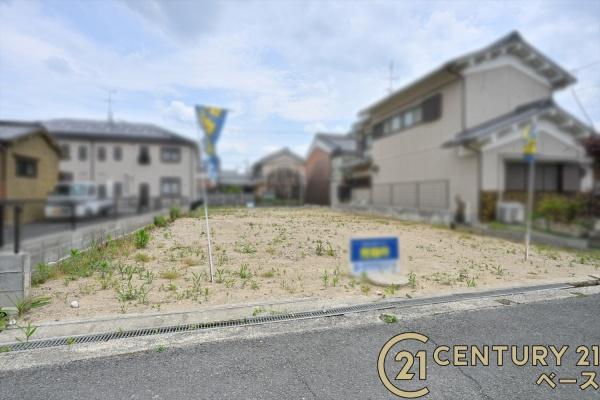 磯城郡田原本町の売土地