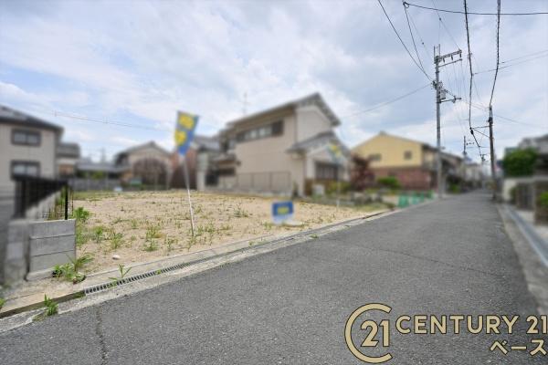 磯城郡田原本町の売土地