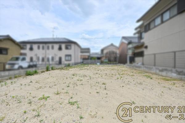 磯城郡田原本町の売土地