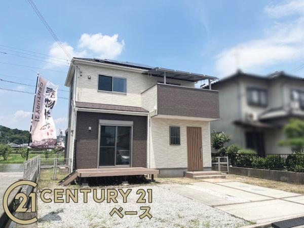 生駒郡斑鳩町神南１丁目の中古一戸建て