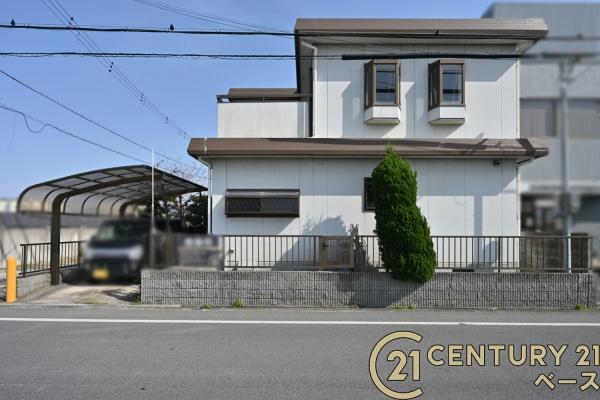 大和高田市大字今里川合方の中古一戸建て