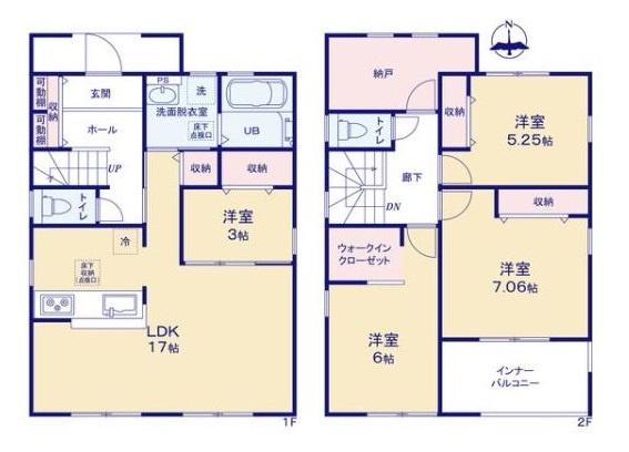 リーブルガーデン別所町１号棟／新築一戸建