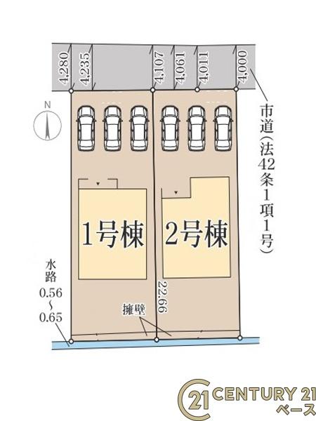 リーブルガーデン別所町２号棟／新築一戸建