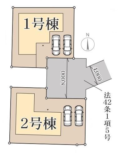 リーブルガーデン植槻町２号棟／新築一戸建