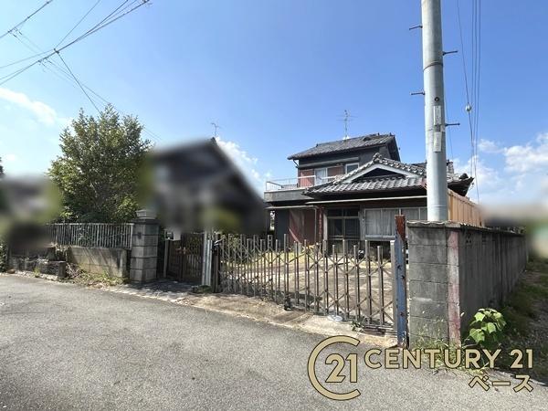 生駒郡安堵町大字笠目の売土地