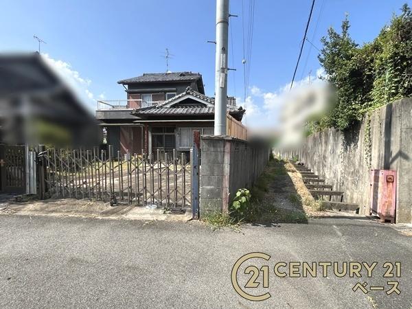 生駒郡安堵町大字笠目の売土地