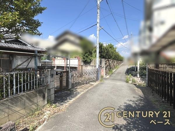 生駒郡安堵町大字笠目の土地