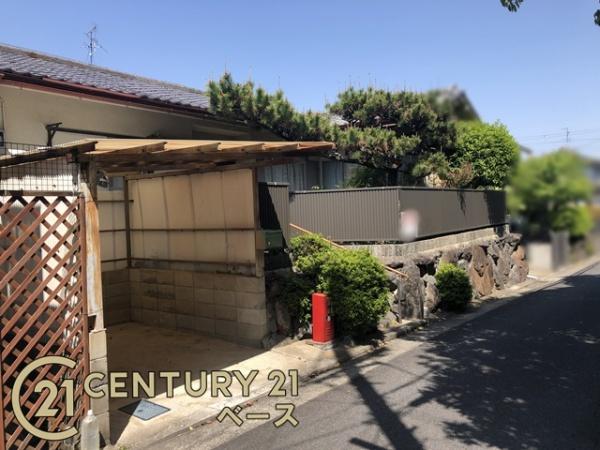 大和郡山市矢田山町の売土地