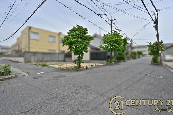 大和高田市大中南町の土地