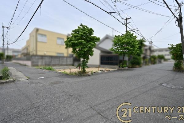 大和高田市大中南町の土地