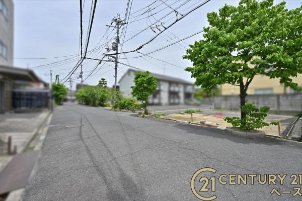 大和高田市大中南町の土地