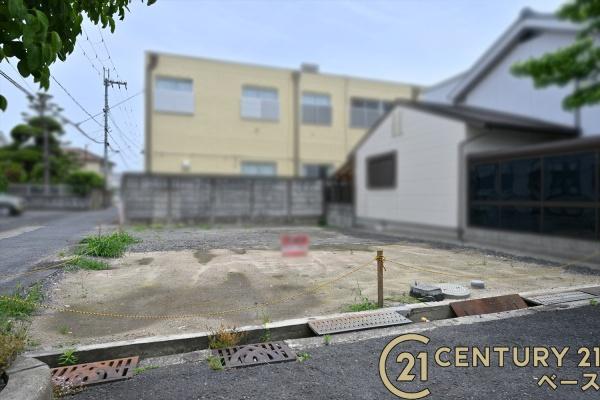 大和高田市大中南町の売土地