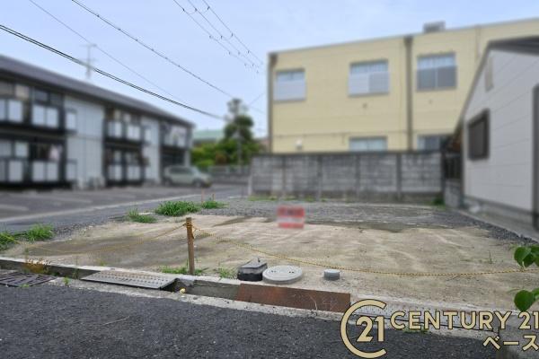 大和高田市大中南町の土地