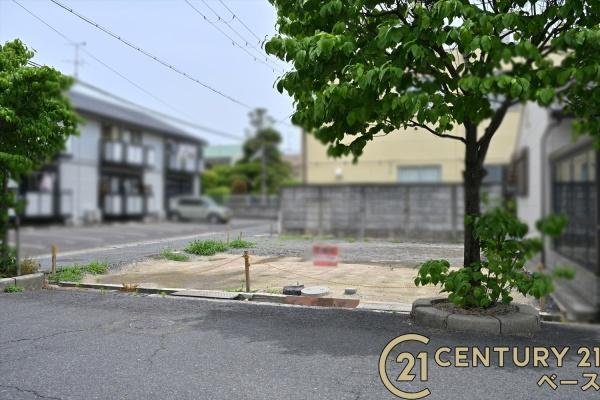 大和高田市大中南町の土地